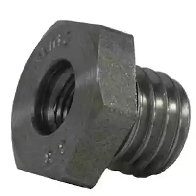 Weiler 07746 Threaded Arbor Adapter 5/8 -11 UNC To 3/8 -24 UNF • $15.34