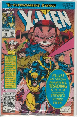 $5 • Buy X-Men Issue # 14 Marvel Comics