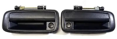 Fits 88 89 90 91 92 Corolla 89 To 92 Prizm Outside Handle Front Door Set Kit USA • $14.56