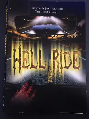 Hell Ride (DVD 2007) Heather Shrake Courtney Cole Larry Bagby • $2.90
