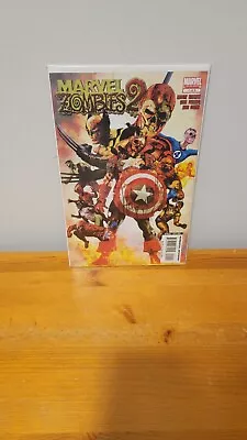 Marvel Zombies 2 #1 First Print 2007 • $10