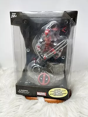 Loot Crate Exclusive Marvel Deadpool Alter Ego Finders Keypers Statue • $101.15