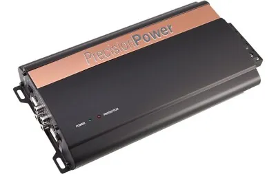 PRECISION POWER PPI I640.5 640W RMS 5/4/3 CHANNEL CLASS D ION AMPLIFIER CAR AMP • $139