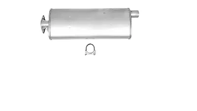 2002 To 2007 Jeep Liberty Limited 2.4L/2.8L/3.7L V4 Muffler (For Diesel Engine)  • $80