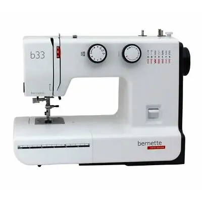 Bernette 33 Swiss Design Sewing Machine • $258