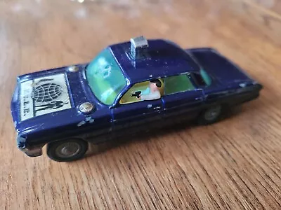 Corgi Toys Vintage Man From Uncle Oldsmobile Super 88 Original 1960s Diecast • $34.85