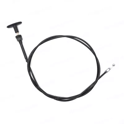 For Mazda Magnum B2200 B2600 1985 - '98 Hood Release Cable Hook Lock Control • $40.83