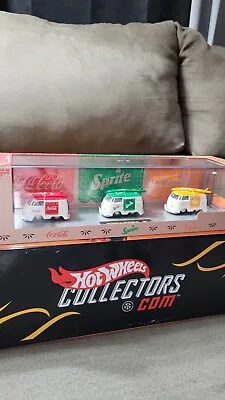 M2 Machines Coca-Cola Auto Haulers Kool Kombi • $32.50