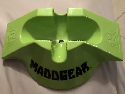 Madd Gear Pro Portable Garage Scooter Stand Holder Lime Green 206-144 • $9.99