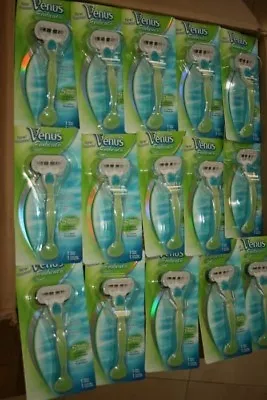 10 Pcs Gillette Venus Embrace 5 Blades Razor Cartridges Shaver Handle Refill USA • $68.99