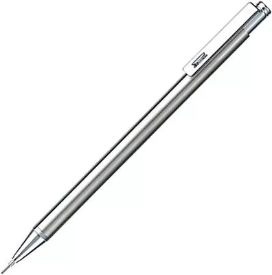 Zebra Mini Mechanical Pencil 0.5 Mm Silver Body 1 Count (Pack Of 1) SILVER  • $10.95