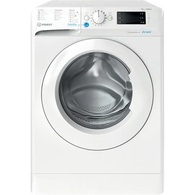 £344 • Buy Indesit BWE 101486X W UK N Washing Machine - White - 10kg - 1400 Rpm - Freest...
