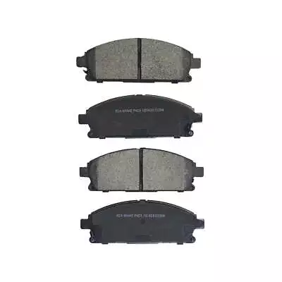 RDA GP Max Brake Pad Set Front RDB1333 • $36.71