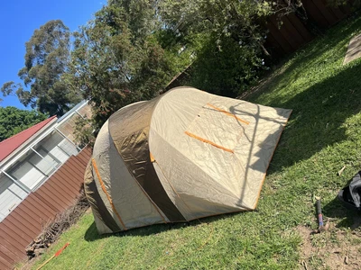$55 • Buy 6 Man Tent