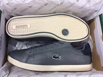 £55 • Buy Lacoste Graduate 419 Men's Sneakers Trainers Shoes UK 8 EU 42
