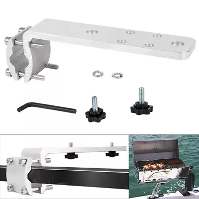 58182 Stow N' Go Grill Rail Mount For Any Kuma BBQ Grill Inboard/Outboard Marine • $45.25