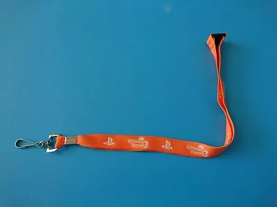 LITTLE BIG PLANET 3 PROMO LANYARD PlayStation PS3 PS4  BRAND NEW  - VERY RARE!!! • $25.99
