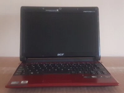 £30 • Buy Acer Aspire One ZG8 , 160GB HDD, MX-21.3 Linux