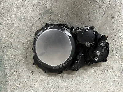 Suzuki Z400 Clutch Cover Right Outer Case Cover  Kfx400 Dvx400 Ltz 400 • $30