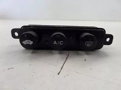 Infiniti G35 Recirc AC Defrost Climate Control Switch HVAC V35 03-06 OEM • $64.59