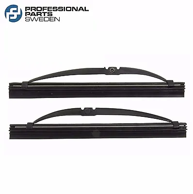 Headlight Wiper Blade 81990021 Set Of 2 For Volvo S60 V70 XC70 01-06  • $12.39