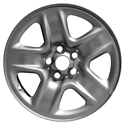 69506 New Replacement Steel Wheel 17x6.5 Fits 2006-2012 Toyota Rav4 • $97