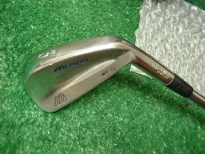 Mizuno Forged Mp-32 3 Iron Dynamic Gold S-300 Steel Stiff Flex • $49.99