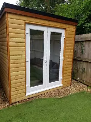£370 • Buy New White Upvc French/front/back Doors Windows Handles  Glass  Free Delivery