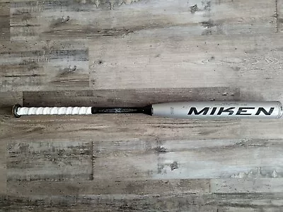 SUPER RARE! Miken MXB Slowpitch Softball Bat USSSA  34/27 • $36