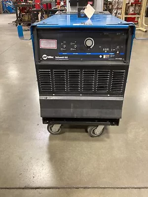 Miller Deltaweld 452 903377 • $3000