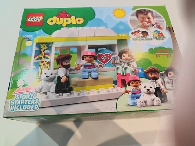 LEGO 10968 Duplo Doctor Visit NEW Sealed • $15