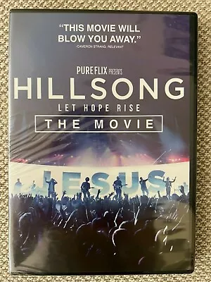 $4 • Buy Hillsong: Let Hope Rise (DVD, 2016) Widescreen