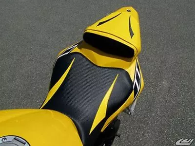 Yamaha R6 2006-2007 Rider & Or Passenger Seat Covers Cover Raven  Luimoto • $156.56