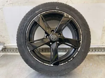 VW Transporter R18 Alloy Wheel With Tire 2008 Van 4/5dr (03-09) Diesel 2.5 TDI • $77.56