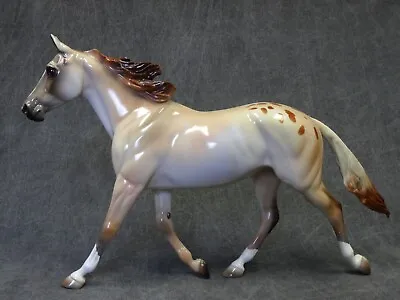 Peter Stone * Yuletide * Glossy 2003 Palouse E-Horse Traditional Model Horse • $320.27