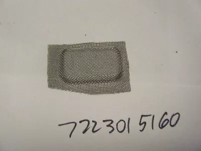 Omc New 550 575 577 695 Spark Arrestor Screen 72230-15160 • $5.99