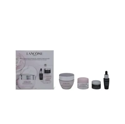 Lancome Hydra Zen Genifique Skincare Gift Set Cream Serum Moisturiser • £44.99