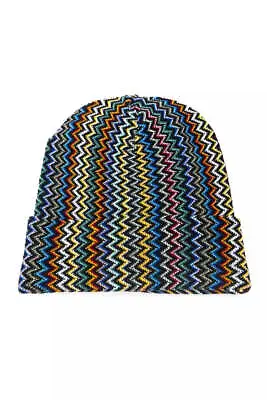 Missoni Multicolor Wool Hats & Cap • $200