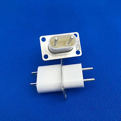 2/5/10 Universal Microwave Oven Magnetron Socket Terminal For Midea Galanz Haier • $5.82