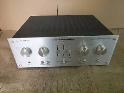 MARANTZ 1090 Integrated Stereo Amplifier 100v Tested • $1399.11