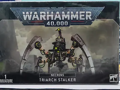 Necrons Triarch Stalker • £48.46