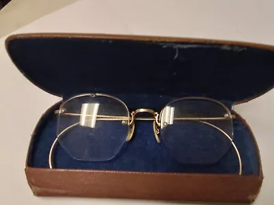 24 K Gold Filled Glasses • $16.99