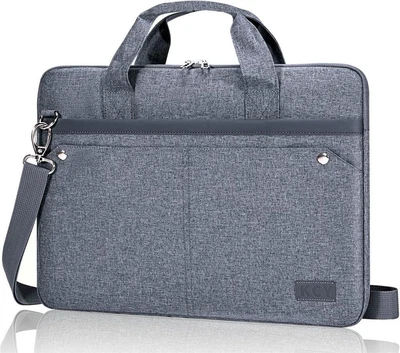 £12.99 • Buy 13 And 15 Inch Laptop Case With Detachable Shoulder Strap Make A Great Xmas Gift