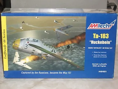 AMTech 1/48 Scale Ta-183  Huckebein  • $38