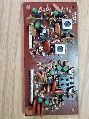 Board Pb 1961b For Yaesu Ft 101zd • $18