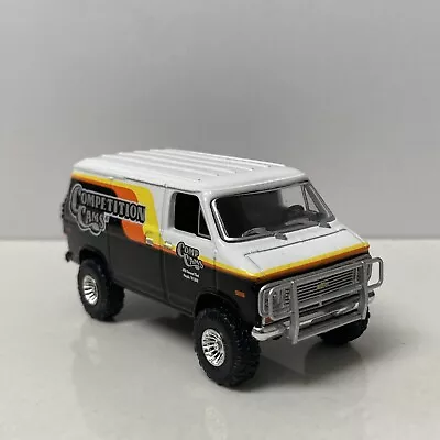 1971 71 Chevy G10 Van Collectible 1/64 Scale Diecast Diorama Model • $28.99