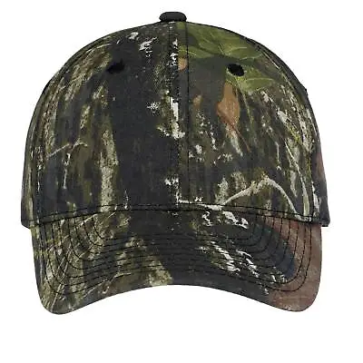 Port Authority - Mossy Oak Camouflage Cap.Mossy Oak New Break-Up • $12