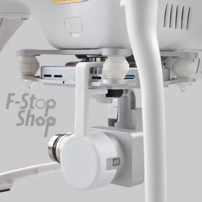 $20.10 • Buy Lens Cap And Gimbal Lock For DJI Phantom 3 Advanced / Pro