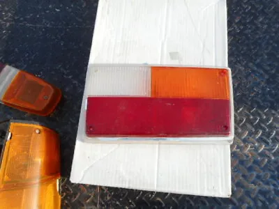 Volvo 240 Taillight Lens 1975-1978 U.S.- Missing Interior Reflector • $25