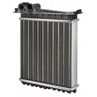 For Volvo 850 1993-1997 Heater Core Aluminum | 0.62 In. Tube 2 | 0.62 In. Tube 1 • $60.21